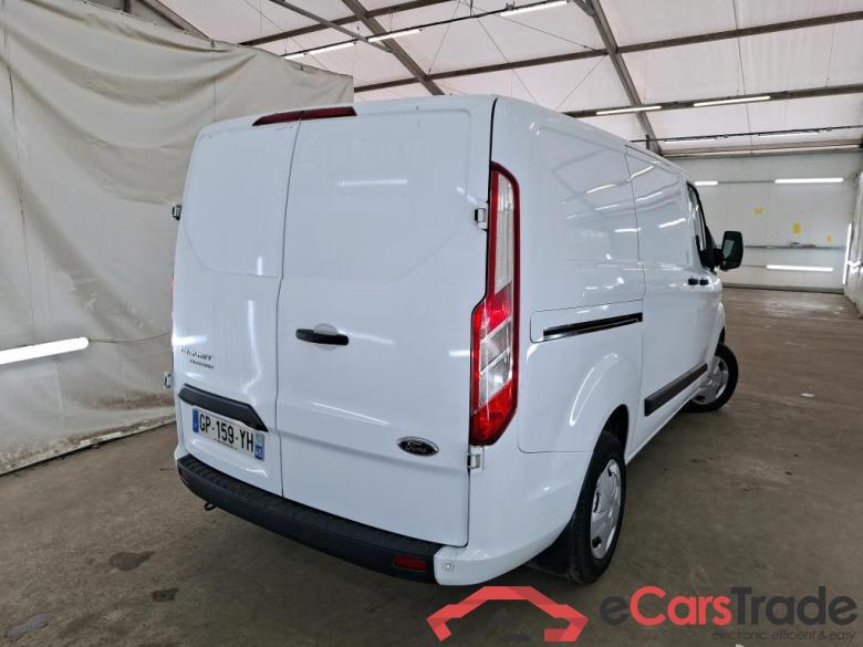 FORD Transit Custom  2018  4P  Fourgon tôlé 20 ECOBLUE 130 300 L1H1 TREND BUSINESS #3