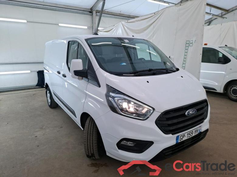 FORD Transit Custom  2018  4P  Fourgon tôlé 20 ECOBLUE 130 300 L1H1 TREND BUSINESS #4