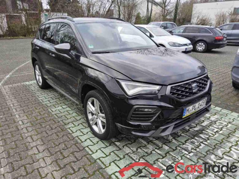 Seat Ateca (KHP)(08.2020->) DE - SUV5 2.0 TSI EU6d, FR 4Drive OPF (EURO 6d), (Facelift) 2021 - 2023 #2