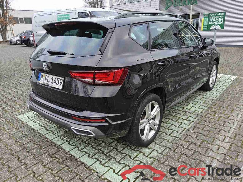 Seat Ateca (KHP)(08.2020->) DE - SUV5 2.0 TSI EU6d, FR 4Drive OPF (EURO 6d), (Facelift) 2021 - 2023 #3