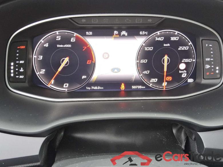 Seat Ateca (KHP)(08.2020->) DE - SUV5 2.0 TSI EU6d, FR 4Drive OPF (EURO 6d), (Facelift) 2021 - 2023 #6