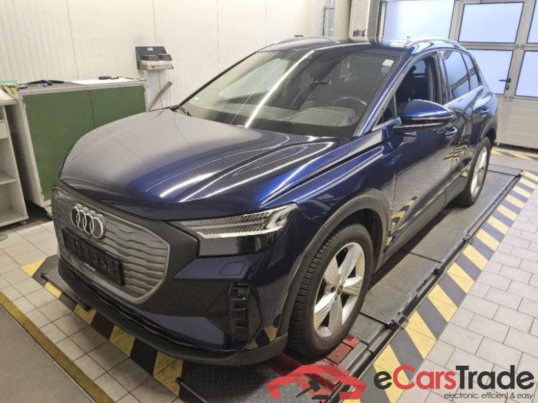 Audi Q4 e-tron (F4B)(04.2021->) DE - SUV5 40, 2021 - 2023