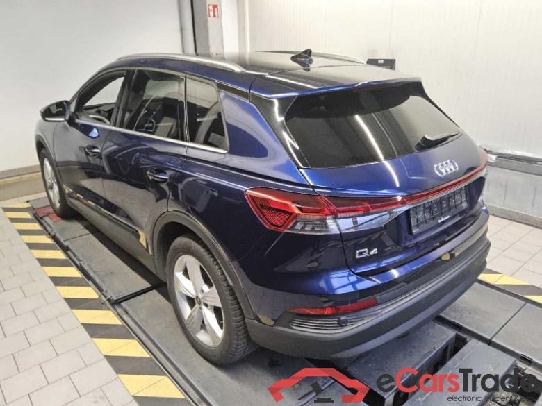 Audi Q4 e-tron (F4B)(04.2021->) DE - SUV5 40, 2021 - 2023 #4
