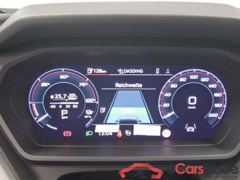 Audi Q4 e-tron (F4B)(04.2021->) DE - SUV5 40, 2021 - 2023 #6