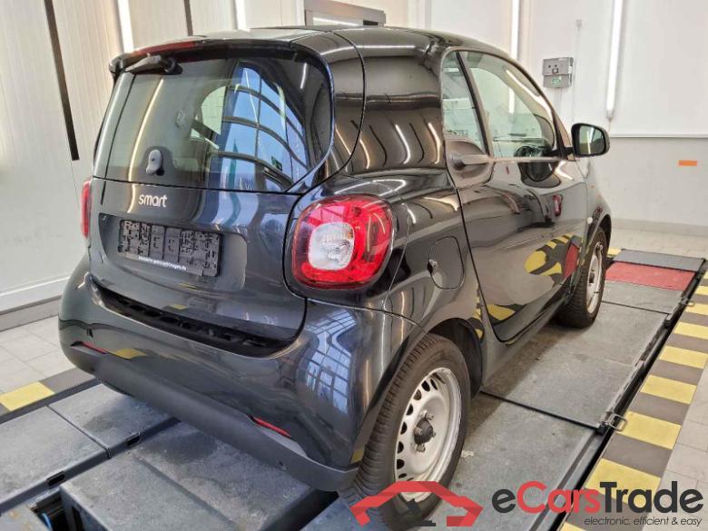 Smart fortwo coupe (11.2014->) DE - LimS3 electric drive / EQ, EQ, (Facelift) 2019 - 2023 #3
