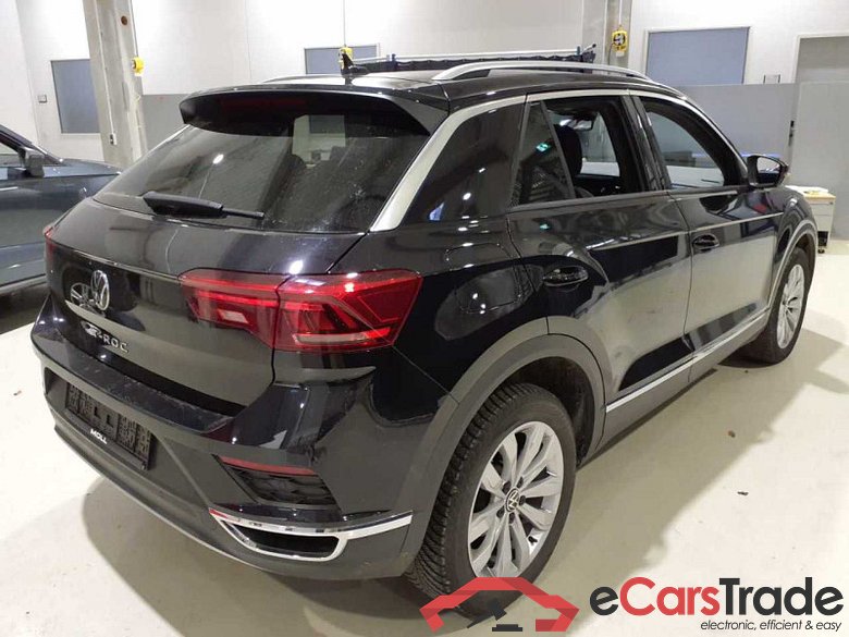 Volkswagen T-Roc (A11)(09.2017->2021) DE - SUV5 1.5 TSI EU6d, Sport OPF (EURO 6d), 2020 - 2022 #5