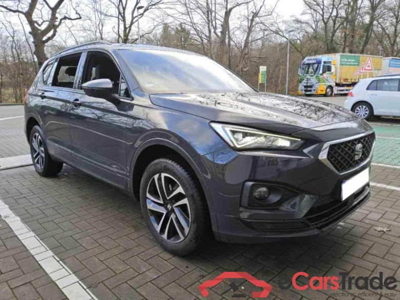 Seat Tarraco (KN2)(10.2018->) DE - SUV5 1.5 TSI ACT EU6d, Style OPF (EURO 6d), 2020 - 2024 #2