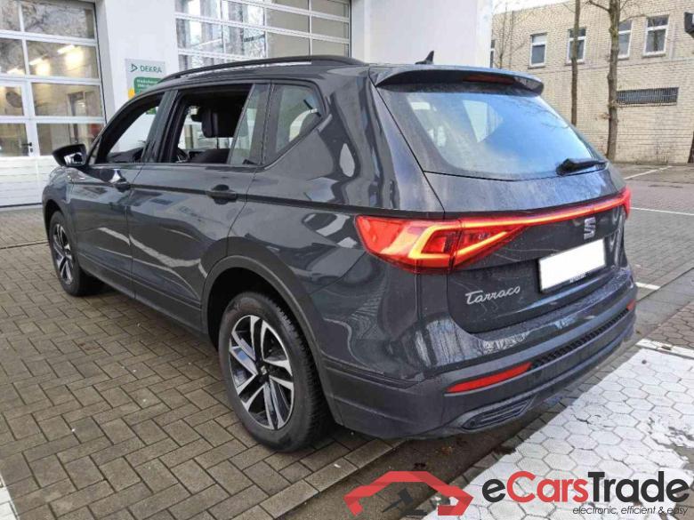 Seat Tarraco (KN2)(10.2018->) DE - SUV5 1.5 TSI ACT EU6d, Style OPF (EURO 6d), 2020 - 2024 #4