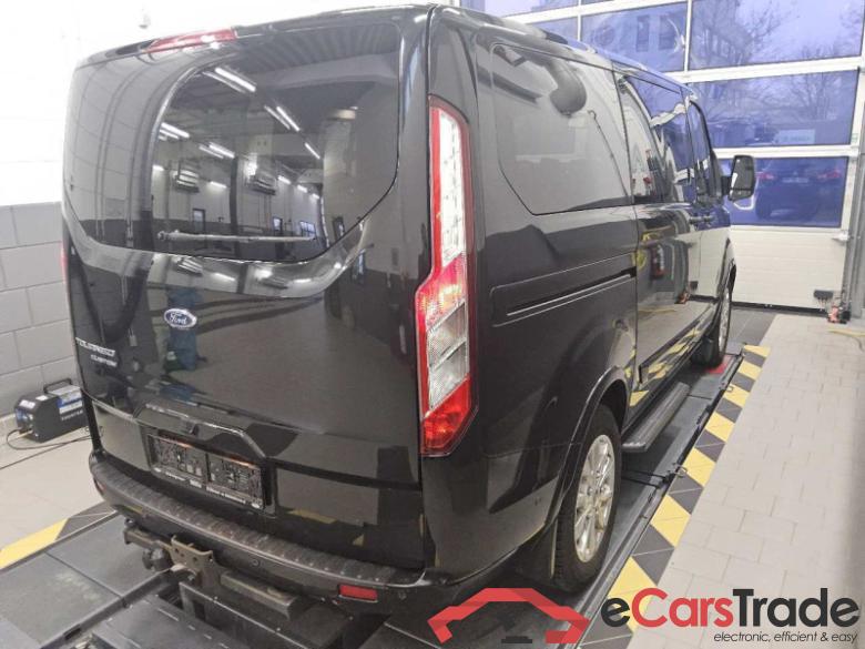 Ford Transit/Tourneo Custom Kombi (TTF)(2012->) DE - Bs4 2.0 TDCi EU6d, 320 L1 Titanium (EURO 6d), (Facelift) 2020 - 2023 #3