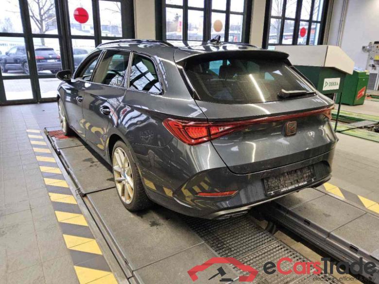 Cupra Leon Sportstourer (KL8/KU8)(09.2020->) DE - Kb5 2.0 TDI EU6d, DPF (EURO 6d), 2023 - 2024 #4