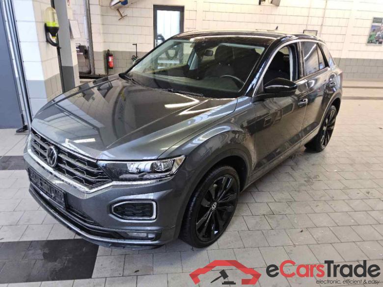 Volkswagen T-Roc (A11)(09.2017->2021) DE - SUV5 1.5 TSI EU6d, Active OPF (EURO 6d), 2021 - 2022 #1