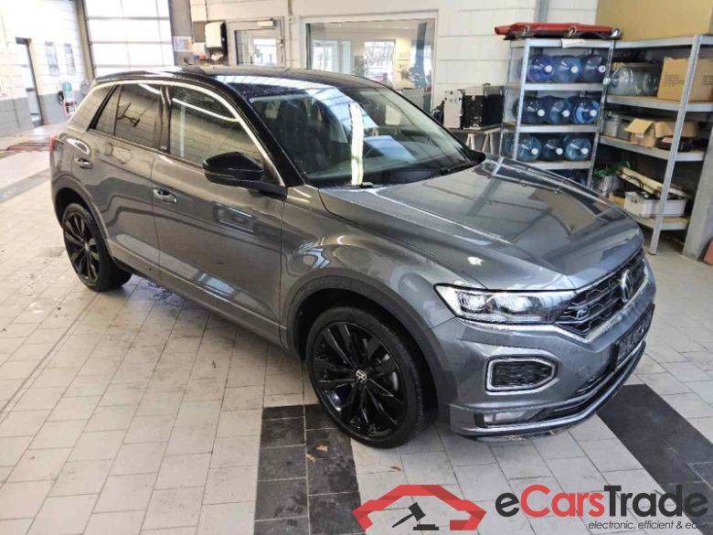 Volkswagen T-Roc (A11)(09.2017->2021) DE - SUV5 1.5 TSI EU6d, Active OPF (EURO 6d), 2021 - 2022 #2