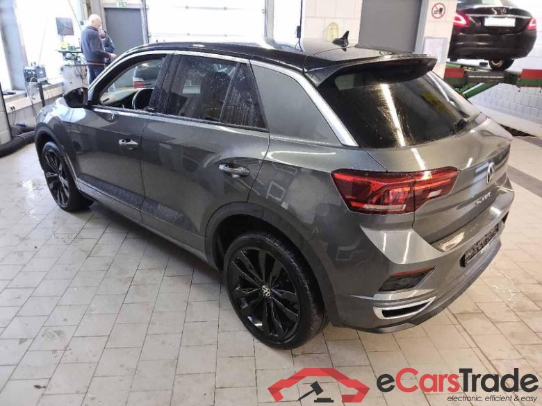 Volkswagen T-Roc (A11)(09.2017->2021) DE - SUV5 1.5 TSI EU6d, Active OPF (EURO 6d), 2021 - 2022 #4