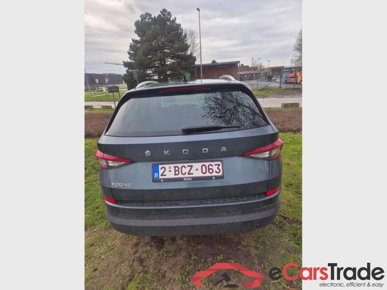 SKODA SUV Kodiaq STY TS 110/1.5 A7F #4