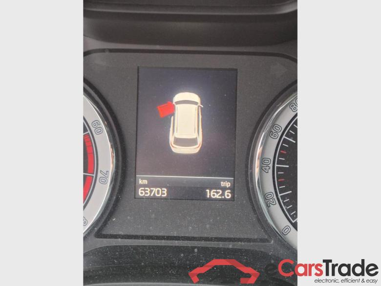 SKODA SUV Kodiaq STY TS 110/1.5 A7F #5