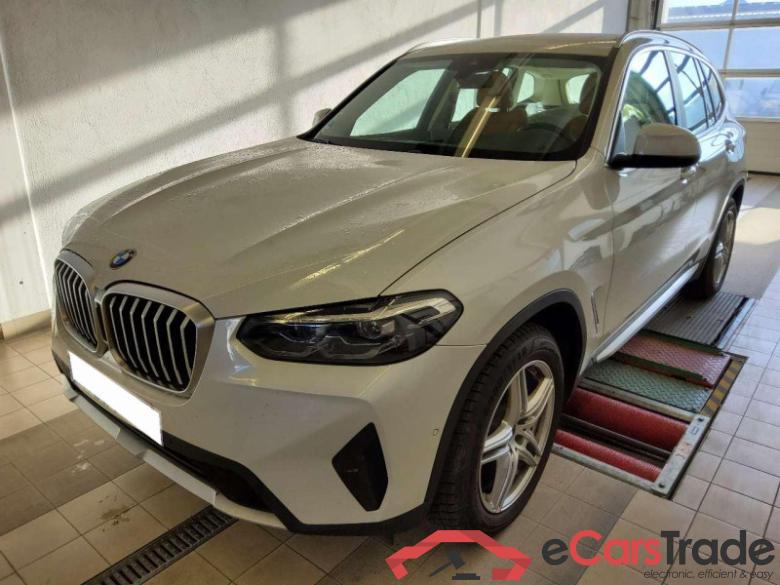 BMW X3 (G01)(12.2017->) DE - SUV5 xDrive20d Mild-Hybrid EU6d, xDrive (EURO 6d), (Facelift) 2021 - 2024 #1