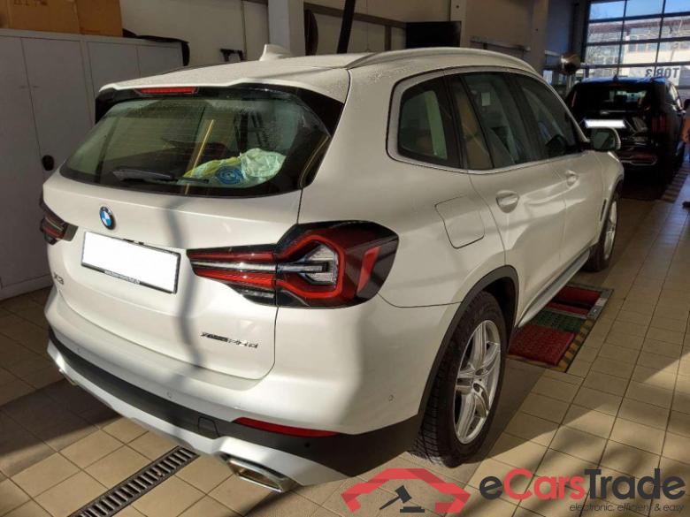 BMW X3 (G01)(12.2017->) DE - SUV5 xDrive20d Mild-Hybrid EU6d, xDrive (EURO 6d), (Facelift) 2021 - 2024 #3
