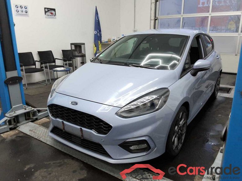 Ford Fiesta (CE1)(2017->) DE - LimS5 1.0 EcoBoost EU6d, ST-Line Start/Stopp (EURO 6d), 2021 - 2022