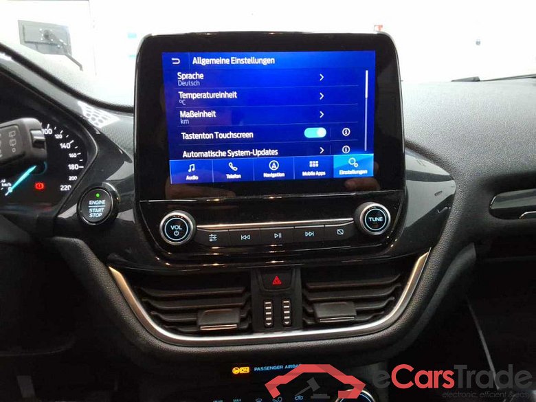 Ford Fiesta (CE1)(2017->) DE - LimS5 1.0 EcoBoost EU6d, ST-Line Start/Stopp (EURO 6d), 2021 - 2022 #2