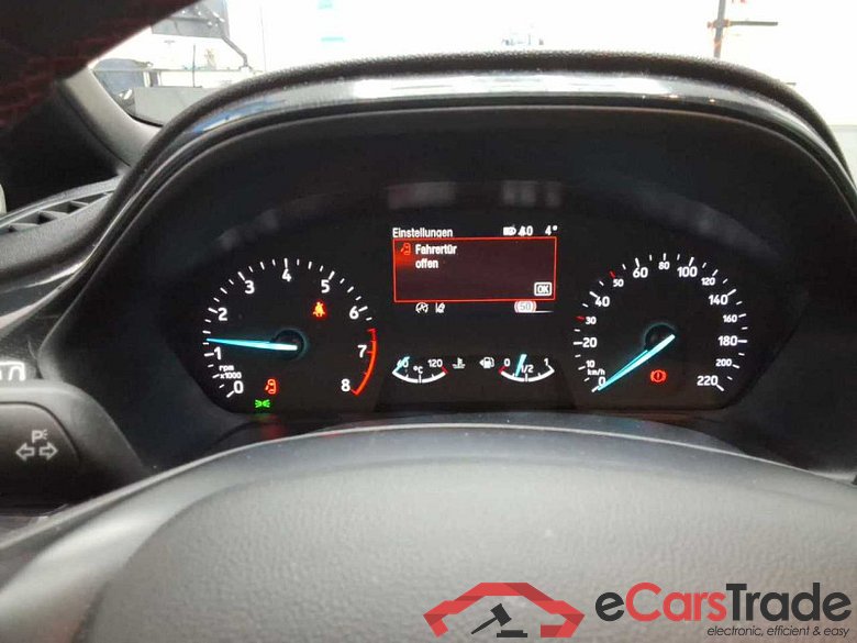 Ford Fiesta (CE1)(2017->) DE - LimS5 1.0 EcoBoost EU6d, ST-Line Start/Stopp (EURO 6d), 2021 - 2022 #5
