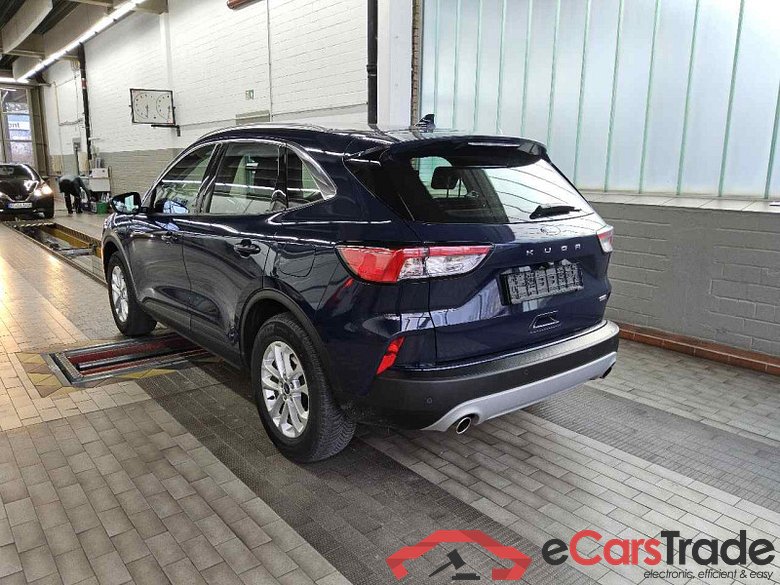 Ford Kuga (2020->) DE - SUV5 2.5 Duratec Plug-in-Hybrid PHEV EU6d, Titanium (EURO 6d), 2020 - 2024 #4
