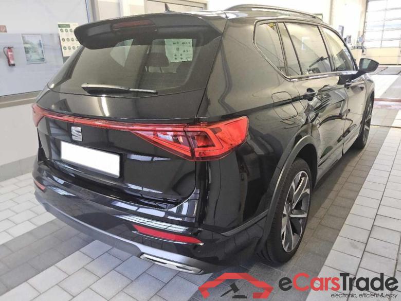 Seat Tarraco (KN2)(10.2018->) DE - SUV5 1.5 TSI ACT EU6d, FR OPF (EURO 6d), 2020 - 2024 #3