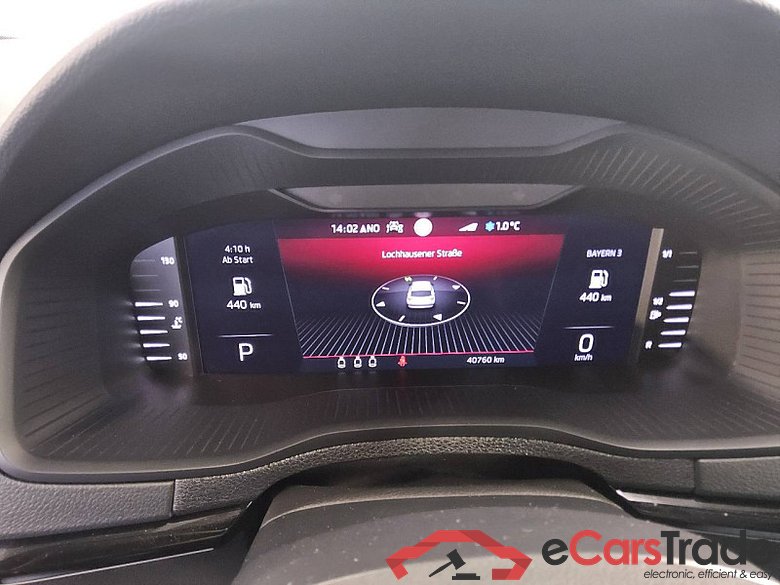 Skoda Karoq (NU)(2017->) DE - SUV5 1.5 TSI ACT EU6d, Sportline OPF (EURO 6d), 2020 - 2021 #6