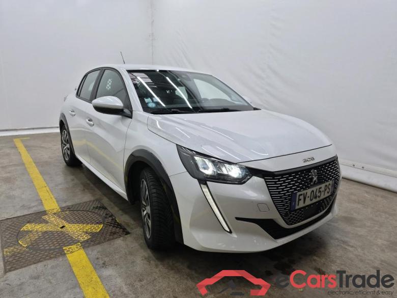 208 (e-) Active Business R 50kWh BVA / TRANSFO VP/VF #4