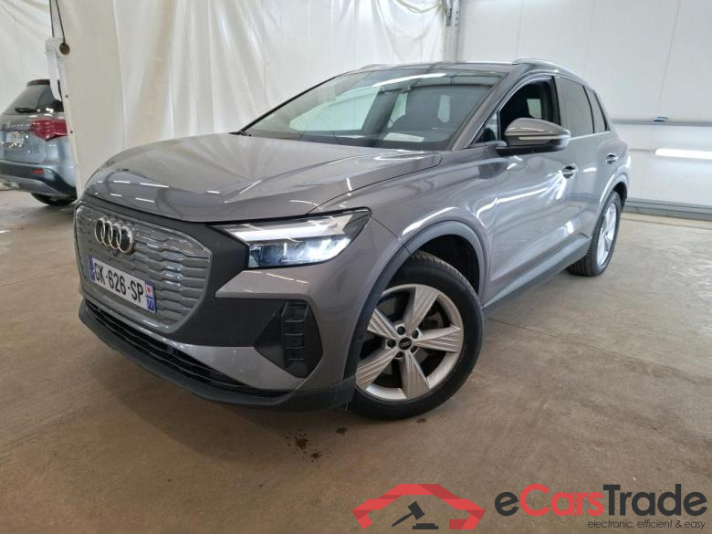 Q4 e-tron 40 e-tron Executive 82kWh BVA