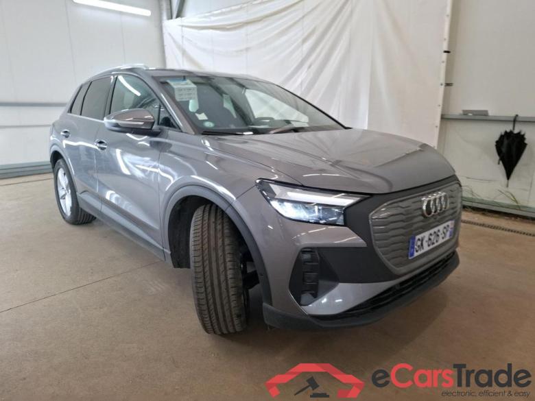 Q4 e-tron 40 e-tron Executive 82kWh BVA #5