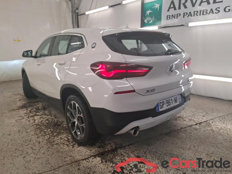 BMW X2 / 2017 / 5P / SUV sDrive18i Business DesignDKG7 #2