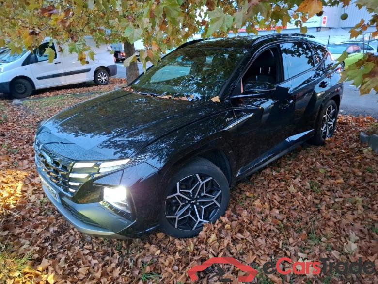 HYUNDAI Tucson / 2020 / 5P / SUV 1.6 PHEV 265 HTRAC N LINE EXECU 4WD AUTO #1
