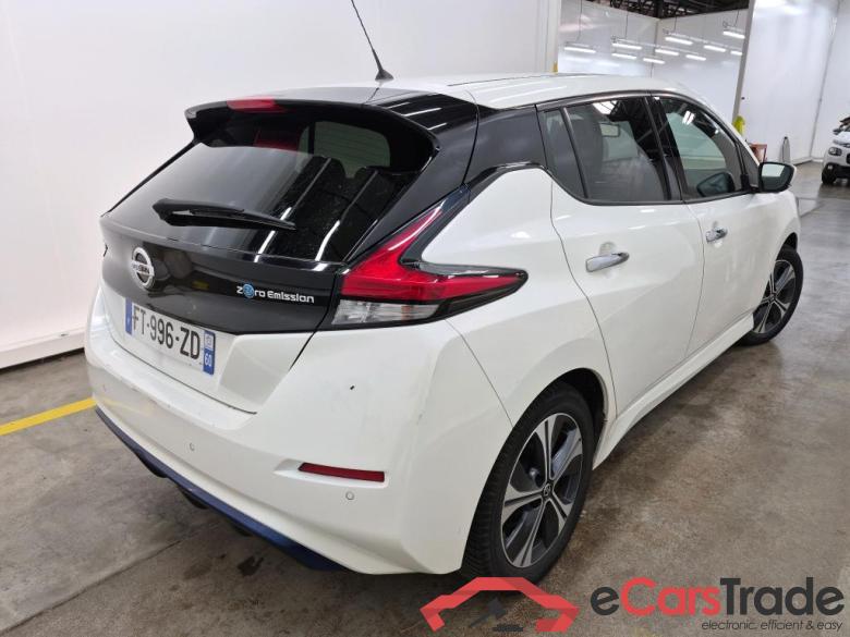 NISSAN Leaf / 2017 / 5P / Berline 62 kWh 217ch Business+ #4