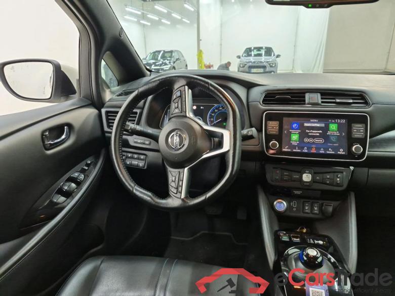 NISSAN Leaf / 2017 / 5P / Berline 62 kWh 217ch Business+ #6