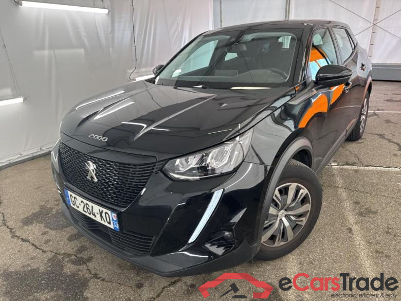 2008 Active Business 1.2 PureTech 100CV BVM6 E6d