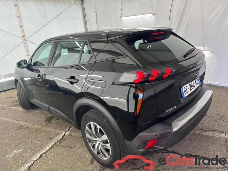 2008 Active Business 1.2 PureTech 100CV BVM6 E6d #2