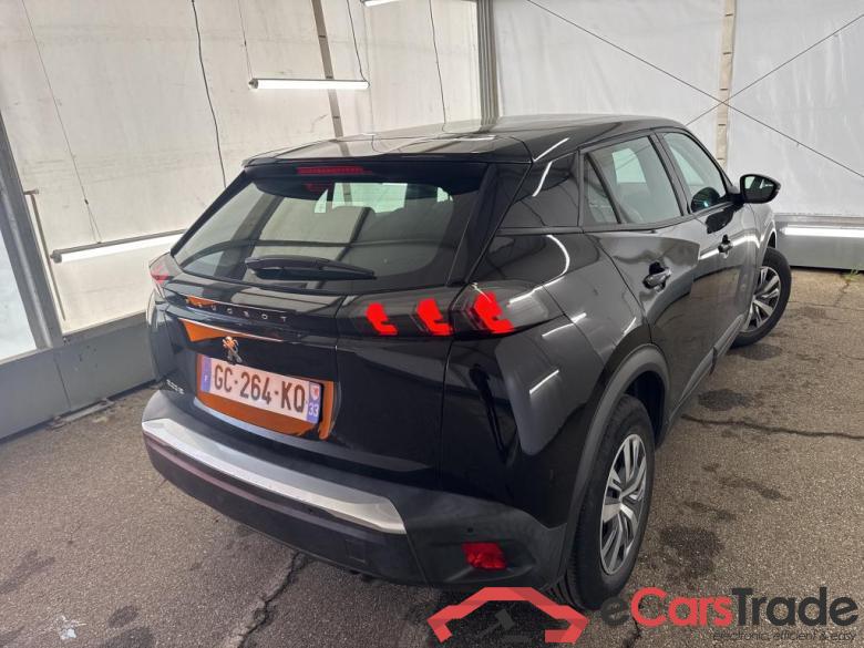 2008 Active Business 1.2 PureTech 100CV BVM6 E6d #3