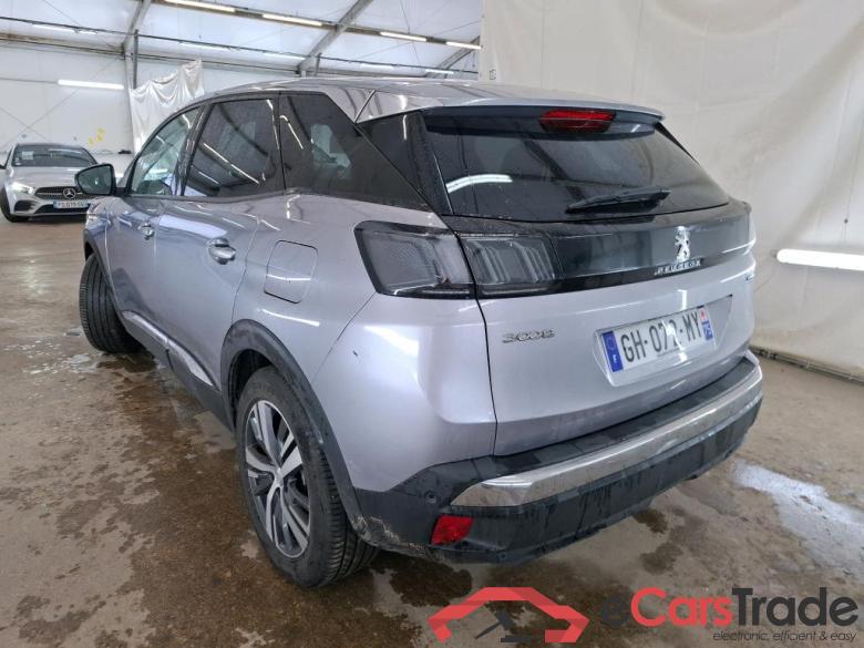 PEUGEOT 3008 / 2020 / 5P / SUV 1.6 HYBRID 225 E-EAT8 Allure Pack #2