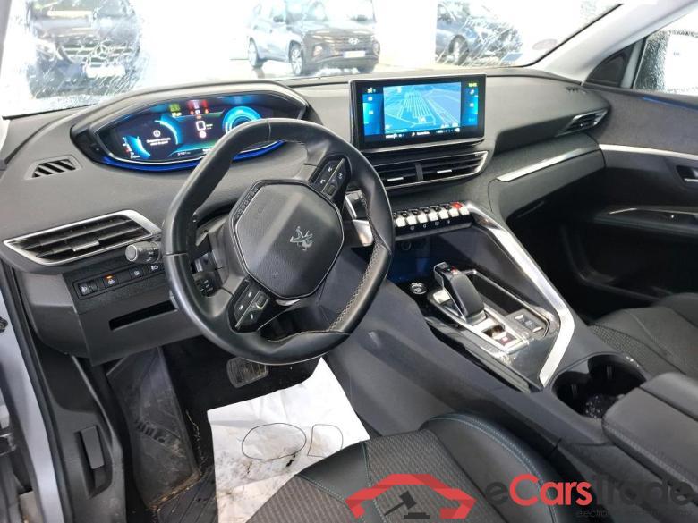 PEUGEOT 3008 / 2020 / 5P / SUV 1.6 HYBRID 225 E-EAT8 Allure Pack #5