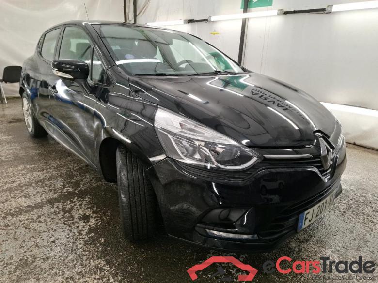 Clio IV Business 0.9 TCe 90CV BVM5 E6 #4