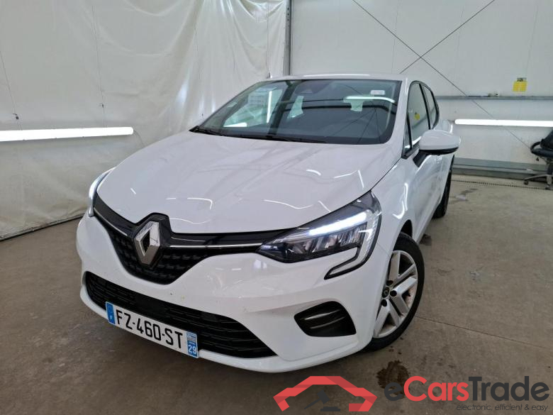 Clio V Business 1.0 TCe 90CV BVM6 E6d