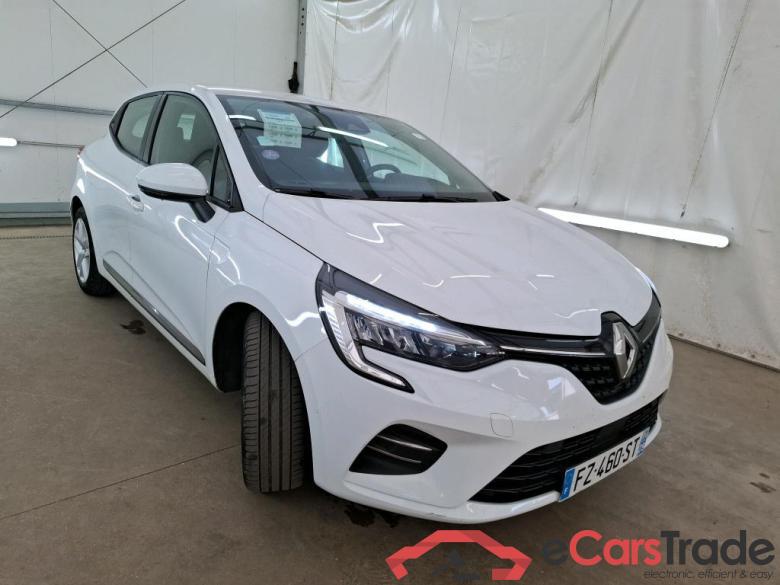 Clio V Business 1.0 TCe 90CV BVM6 E6d #4