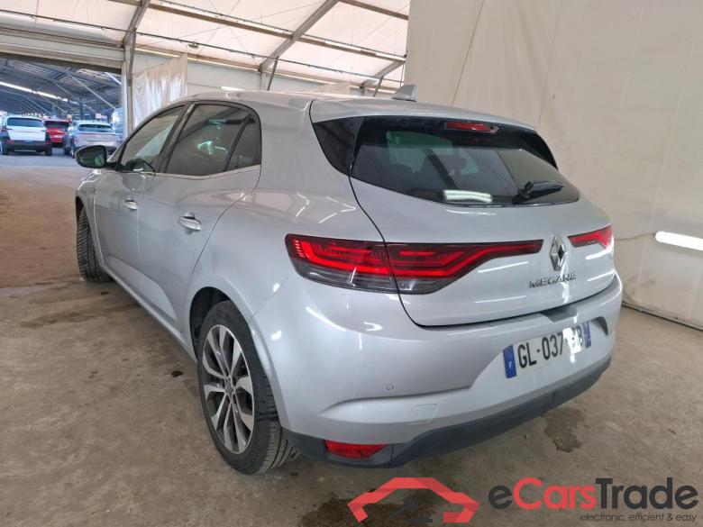 Megane IV Berline 5 ptes. Techno 1.5 dCi 115CV BVM6 E6d #2