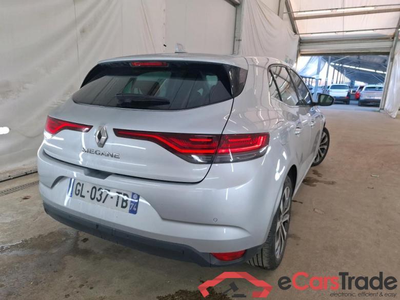 Megane IV Berline 5 ptes. Techno 1.5 dCi 115CV BVM6 E6d #3