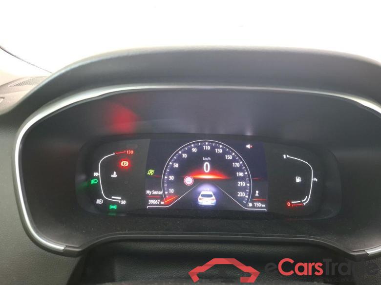 Megane IV Berline 5 ptes. Techno 1.5 dCi 115CV BVM6 E6d #6