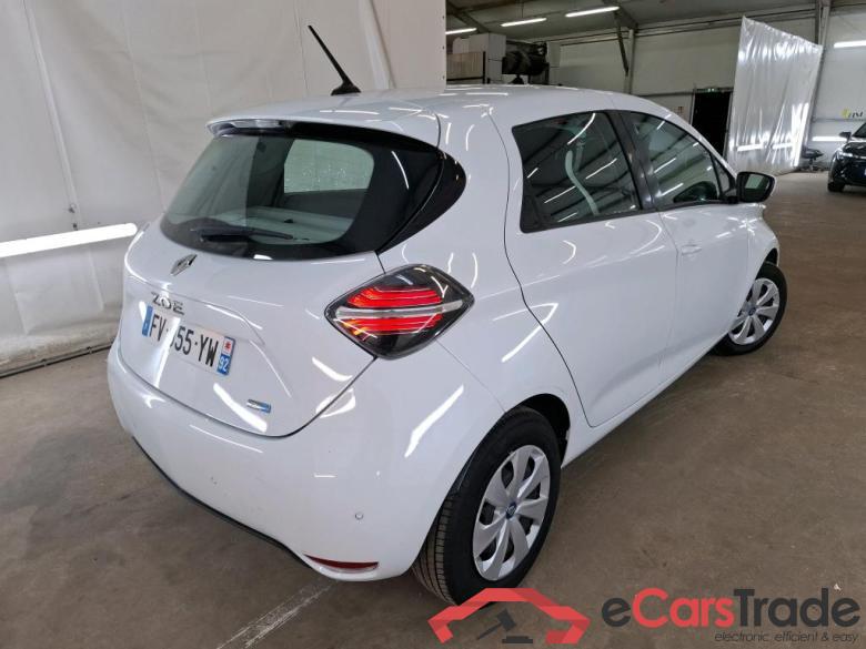 Zoe Business 52kWh BVA #4