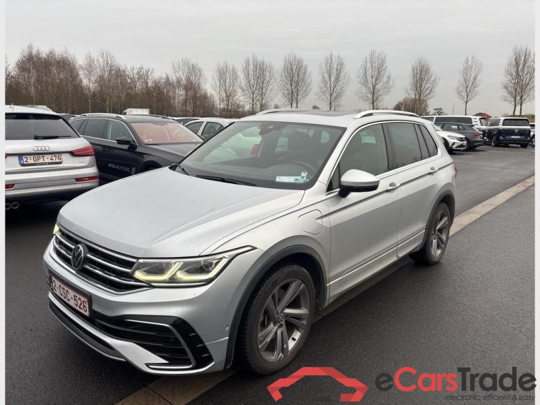 VOLKSWAGEN Tiguan eHybrid (PHEV) Tiguan R-Line Business Premium 1.4 TSI eHybrid 110 kW (150 ch) 6 vitesses DSG