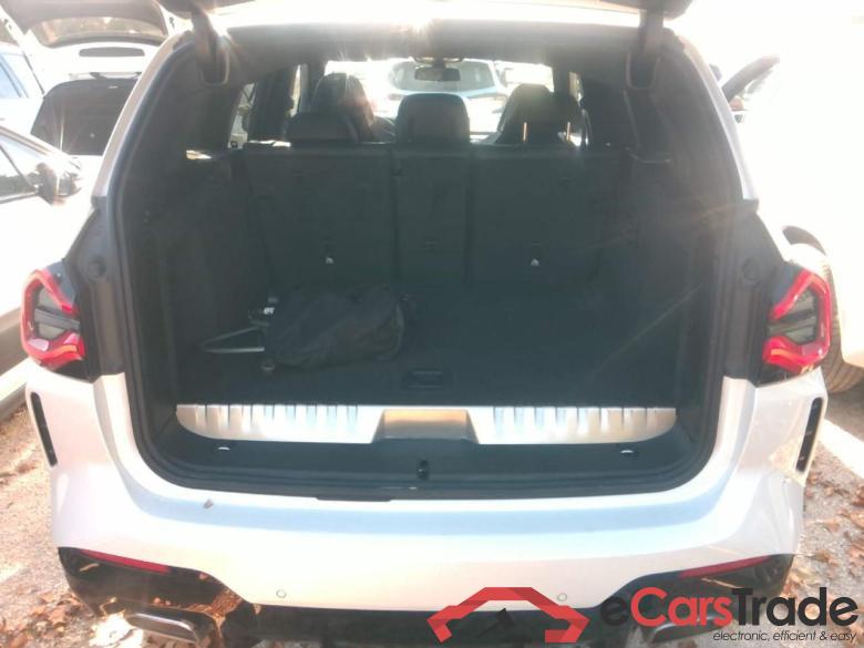 X3 XDRIVE 30E 292 MSPORT RSK WIP #6