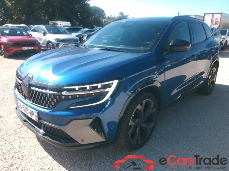 Austral  Techno Esprit Alpine 1.2  200CV  BVAV  6E