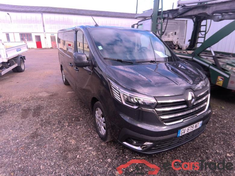 TRAFIC COMBI INTENS L2 BLUE dCi 150 SS EDC 9 PLACES #3